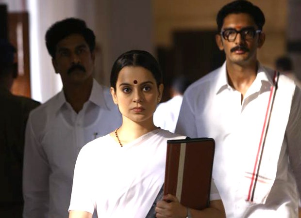 Kangana Ranaut's Thalayavi movie date announced