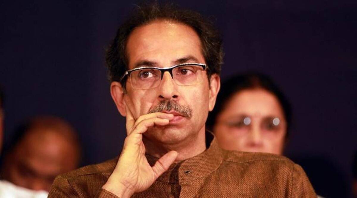 MNS has questioned Chief Minister Uddhav Thackeray