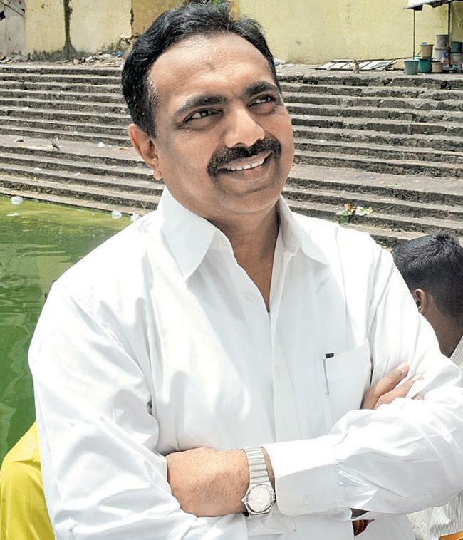 Water Resources Minister Jayant Patil criticized BJP