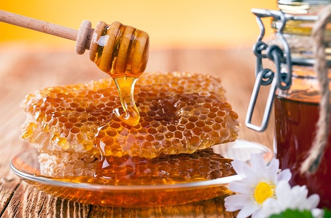 Honey, How to use it to keep skin soft in winter?