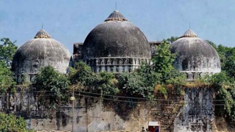 अयोध्येत मशिदीसाठी जागा  स्वीकारणार नाही : जमीयत उलेमा-ए-हिंद