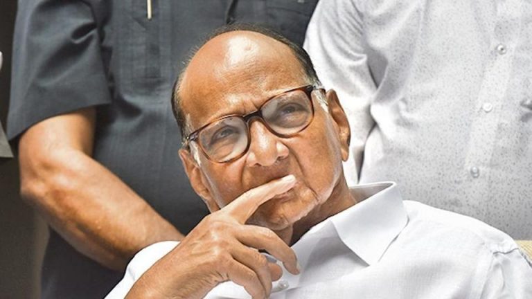 ncp-president-sharad-pawar-on-controversy-over-his-letters