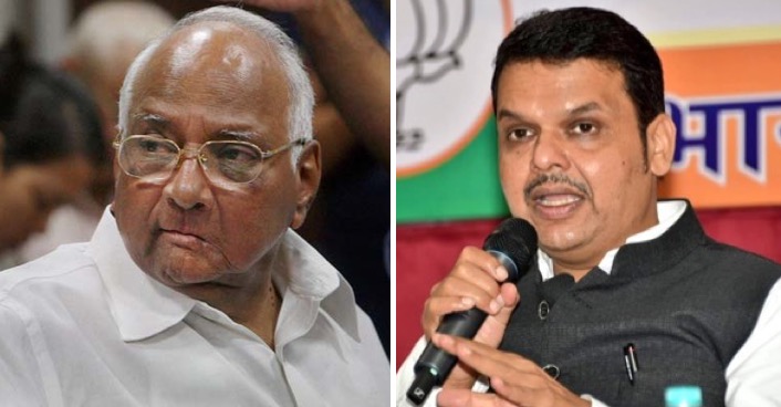 Devendra Fadnavis says, Parth Pawar is a family issue