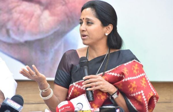 Supriya sule will take initiative for Ahilyadevi Holkar statue