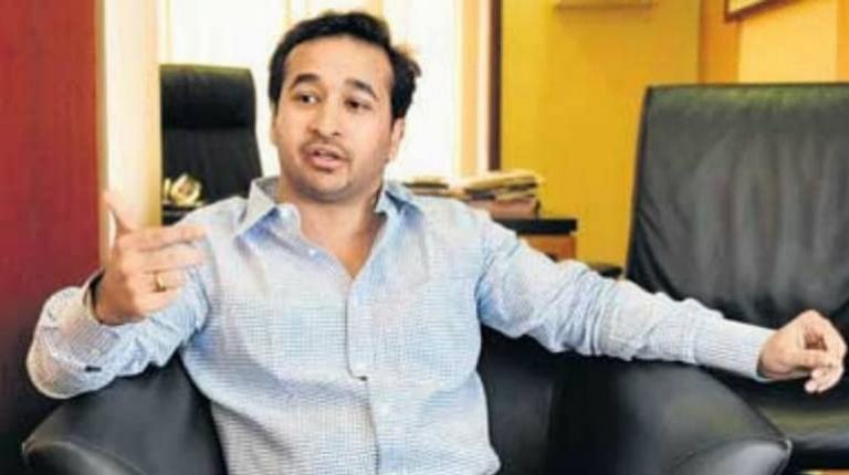 Nitesh Rane, who ran to court for pre-arrest bail