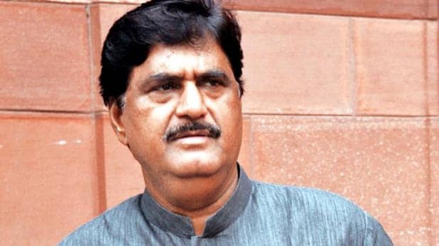 Gopinath Munde's colleagues on top post