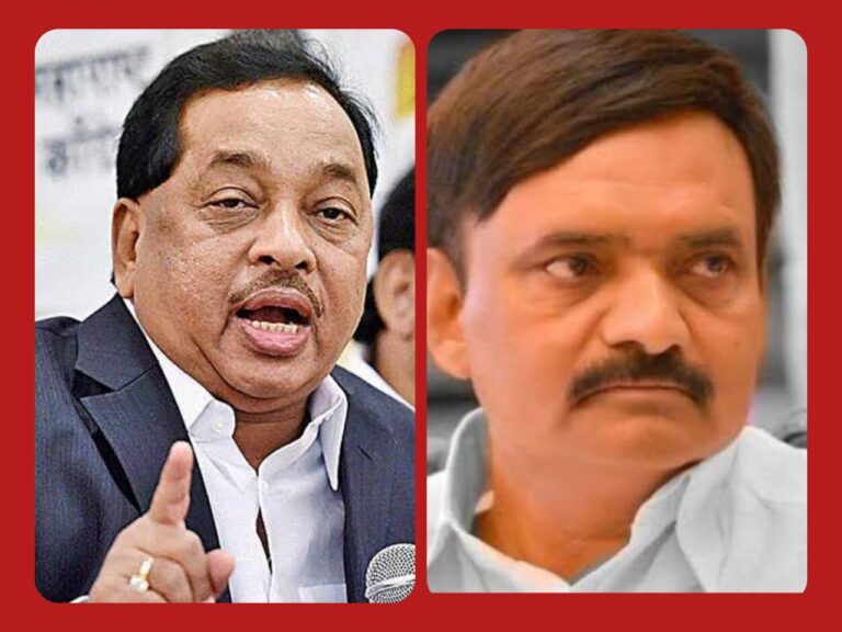 Uttam Jankar attacks on Narayan Rane