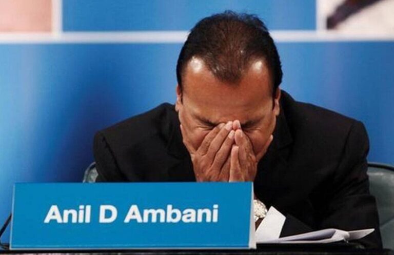 Anil Ambani : अनिल अंबानी यांनी पत्नीचे सर्व दागिने विकले; तर घरखर्चासाठी घेतले मुलाकडून कर्ज