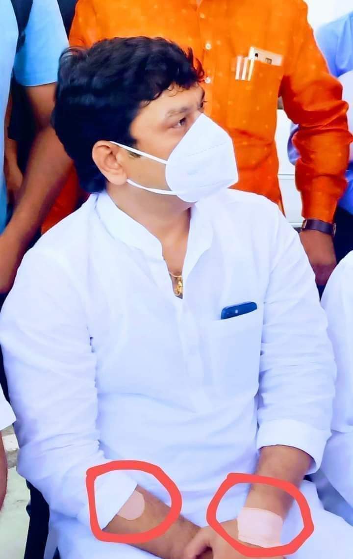 Dhananjay Munde discharged from hospital