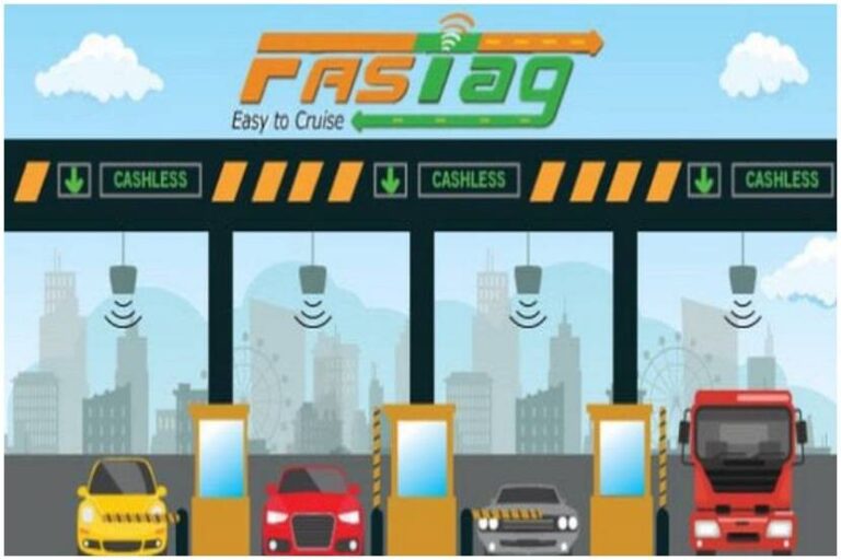 fastags-to-be-mandatory-for-all-4-wheelers-from-jan-1-2021