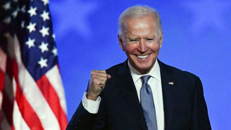 Joe Biden defeats Trump : जो बायडन अमेरिकेचे नवे राष्ट्राध्यक्ष, ट्रम्प यांचा दारूण पराभव