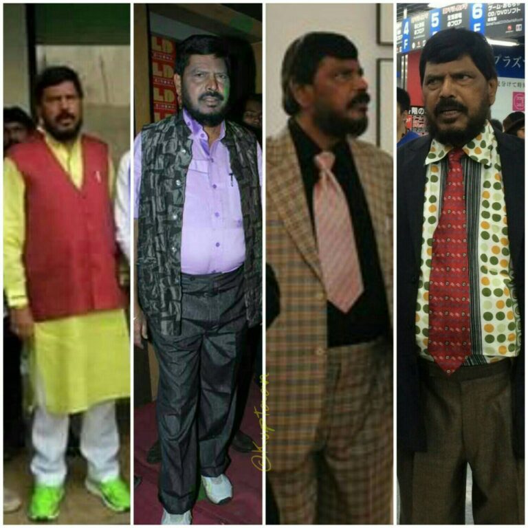 Ramdas Athawale