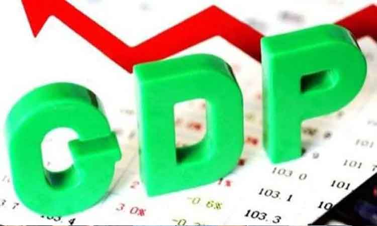 भारतीय अर्थव्यवस्थेसाठी चांगली बातमी, SBI नं वाढविला GDP ग्रोथचा अंदाज