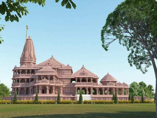 Ayodhya : अयोध्येतील राम मंदिराचे बांधकाम कमकुवत; गुणवत्ता चाचणीत माहिती उघड