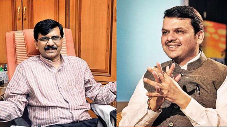 shivsena mp-sanjay-raut-wishes-devendra-fadnavis-over-his-comment-assembly-speaker-election