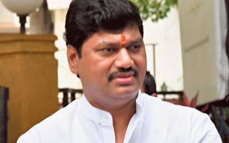 Dhananjay Munde Efforts have been successful