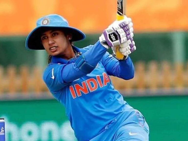 Mithali Raj