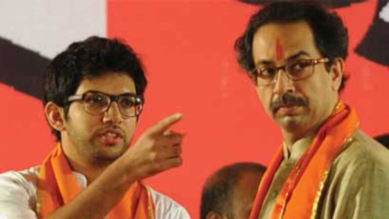 Aditya Thackeray's reply to the opposition's criticism that the Chief Minister is not leaving the house