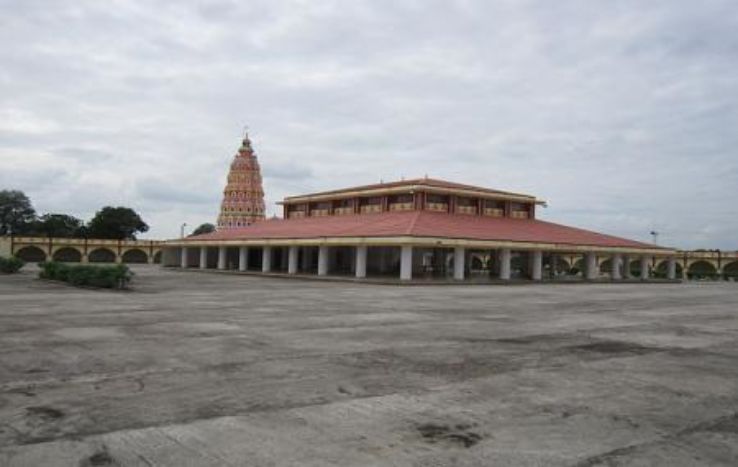 Neelam Gorhe canceled Covid center at Gondawalekar Maharaj Temple