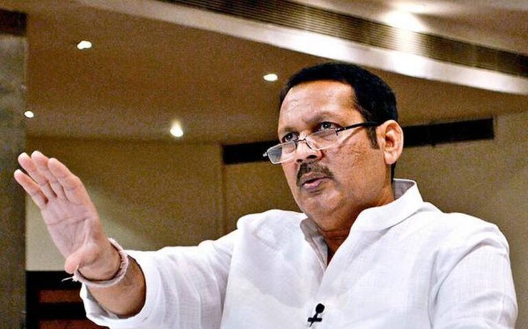 BJP MP Udayan Raje Bhosale is aggressive over cancellation of Maratha reservation