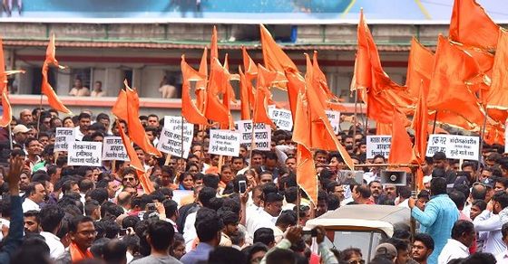 Marathas will explode on this date, a new ultimatum to the state government