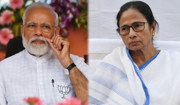 Mamata Banerjee was angry at Modi meeting