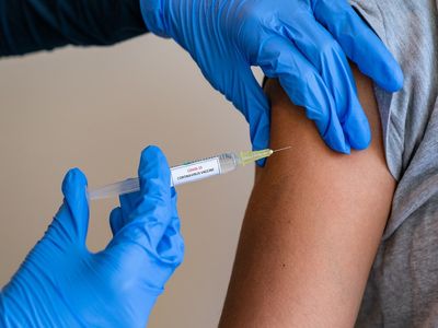 Covid vaccination in Maharashtra is 14.82 crores