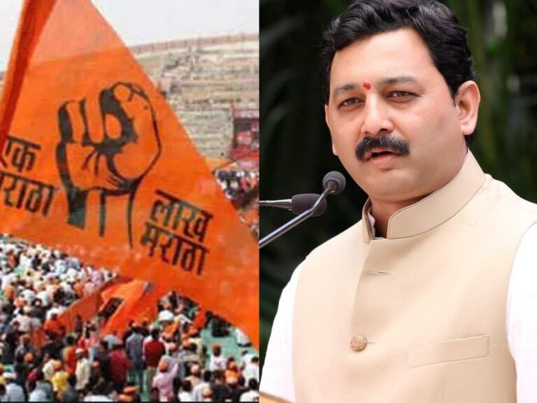 Don't make the Maratha community take to the streets again, Sambhaji Raj's appeal to both the governments ...