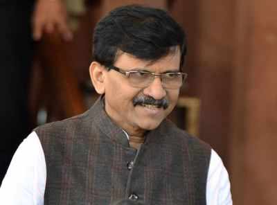 Discussion in political circles due to Sanjay Raut's 'that' retweet