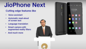 Mukesh Ambani to bring world cheapest phone