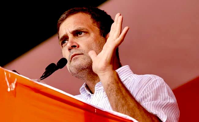 Congress wants Assembly Speaker, Rahul Gandhi insists