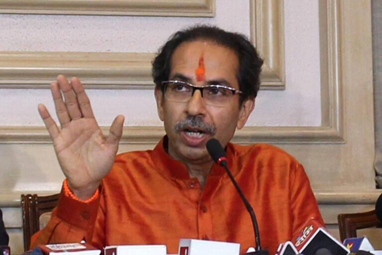 Now we will also give the slogan of self reliance, big announcement of Uddhav Thackeray