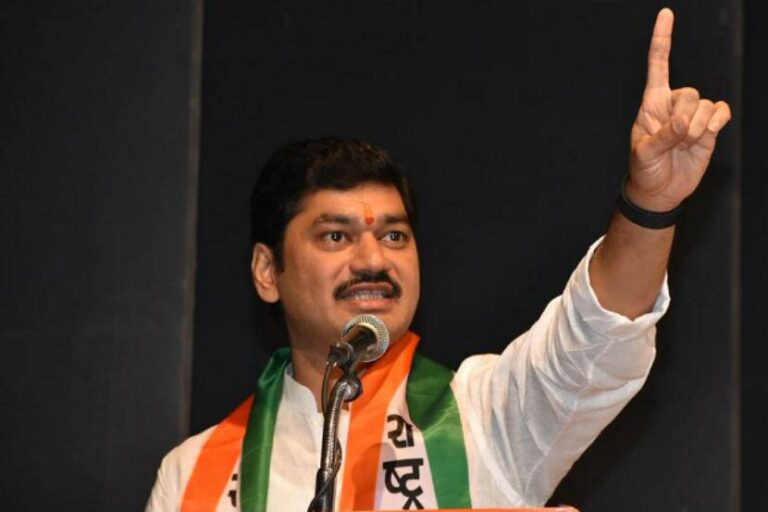 Dhananjay Munde : Sugarcane Workers Corporation offices set up