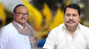 Ram Shinde said that Bhujbal Vadettivar alliance government