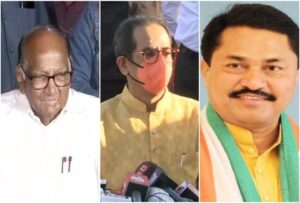 Nana Patole Shiv Sena targeted Gonzarat BJP