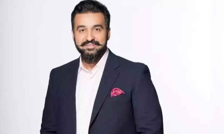 Police investigated money was going from Raj Kundra account