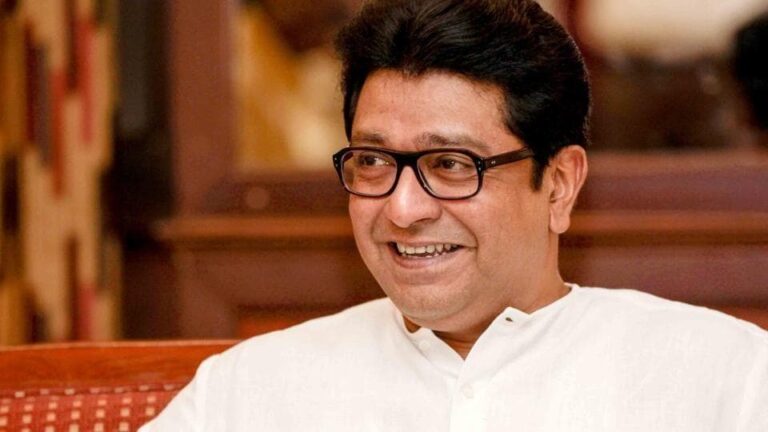 Raj Thackeray said, I will not change my role like