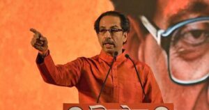 Uddhav Thackeray was saluted in a unique manner