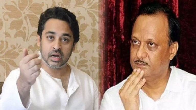 Nilesh Rane criticized Deputy Chief Minister Ajit Pawar