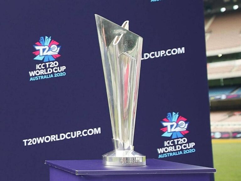 The T20 World Cup will be played in the UAE from October