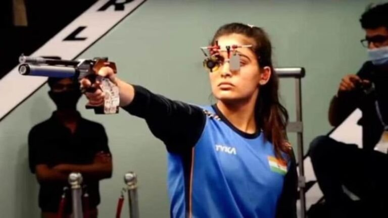 भारताच्या युवा नेमबाजांना ऑलिम्पिक स्पर्धेत मिळाली निराशा