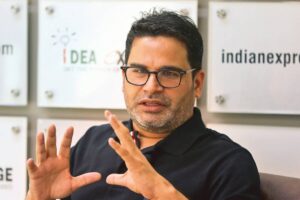 Prashant Kishor put an end to the discussions Congress