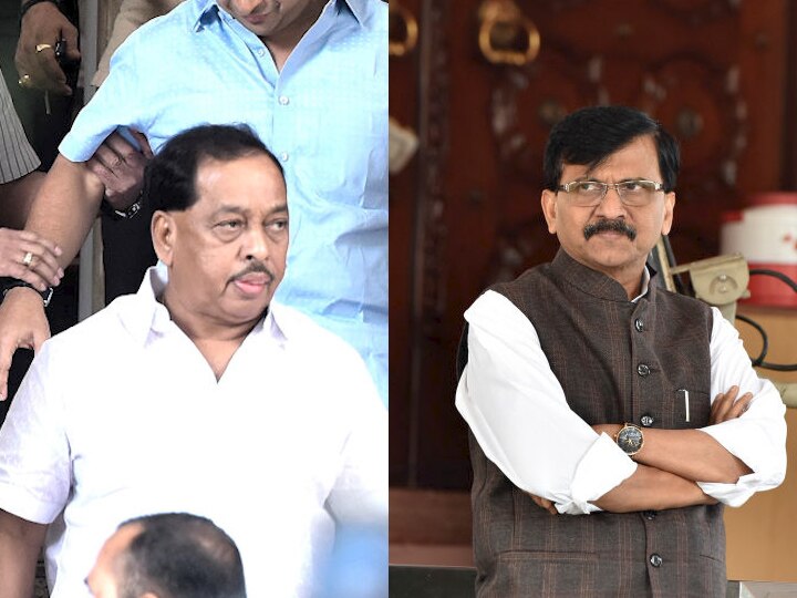 Sanjay Raut has attacked Narayan Rane