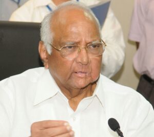 Sharad Pawar directly asked the three Congress leaders