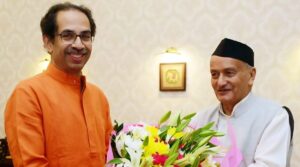 Uddhav Thackeray unequivocal reply to the Governor letter