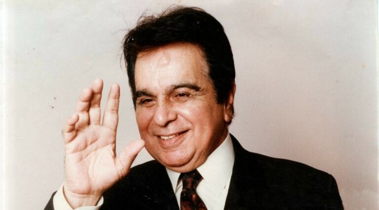 Dilip Kumar passed away at the age of 98
