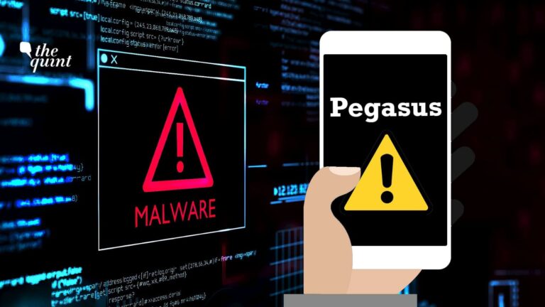Pegasus spyware and how it works