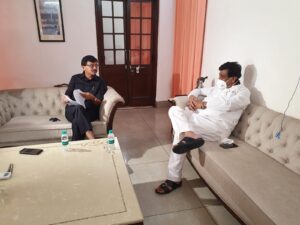 Ashok Chavan met several big leaders in New Delhi