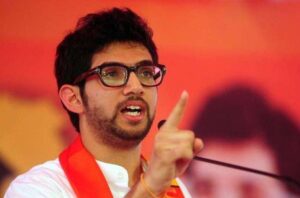 Aditya Thackeray said that electric vehicles encouraged