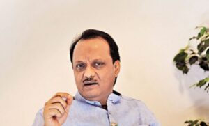 Ajit Pawar has sought help from the Central Government